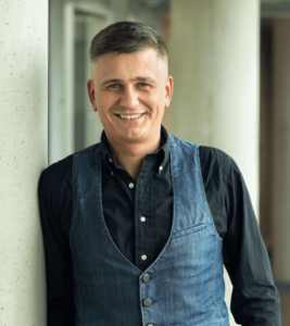 Michal Marcinik, CEO & Founder at AdTonos